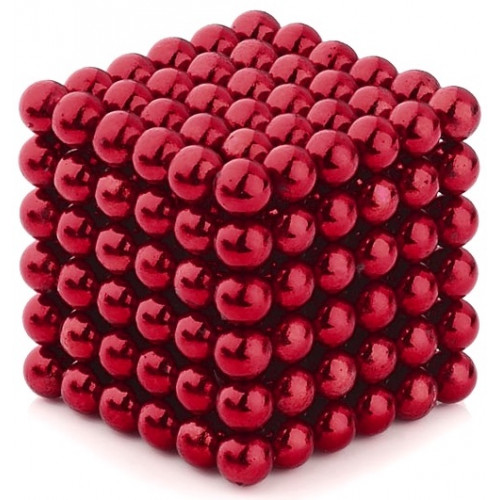 Sphere Magnet 5mm Neodymium 216PCS Magnetic Ball Cube for Toy - China Magnetic  Ball, Ball Magnet