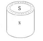 Radial ring magnets