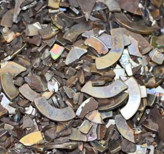 Sintered Neodymium Magnet Wastes featured